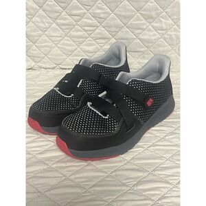 Drew Shoes Size 11 Bayside 14809-19 Black Women's Athletic Shoe New Without Box